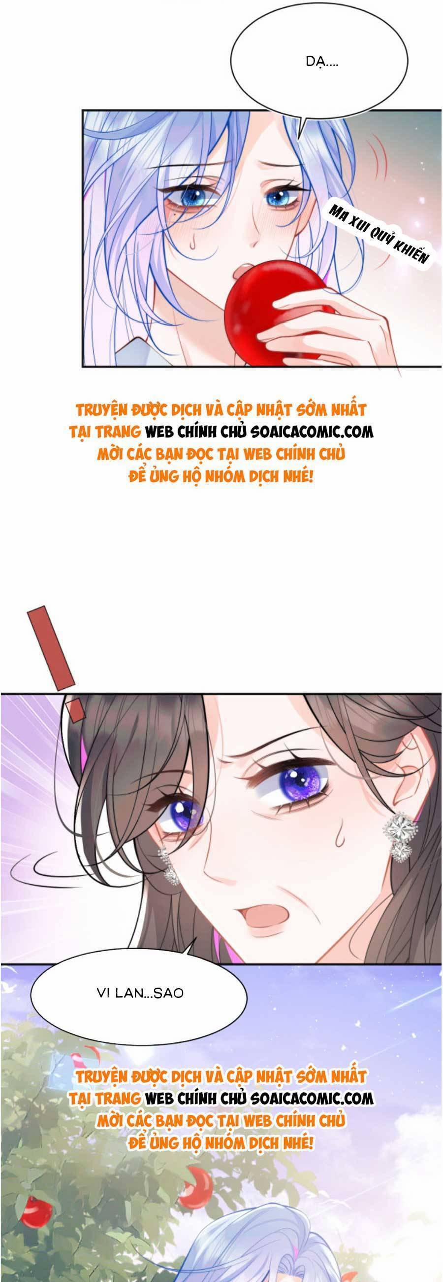 Vị Chỉ Huy Lạnh Lùng Đang Khóc Trong Vòng Tay Tôi 32 trang 25