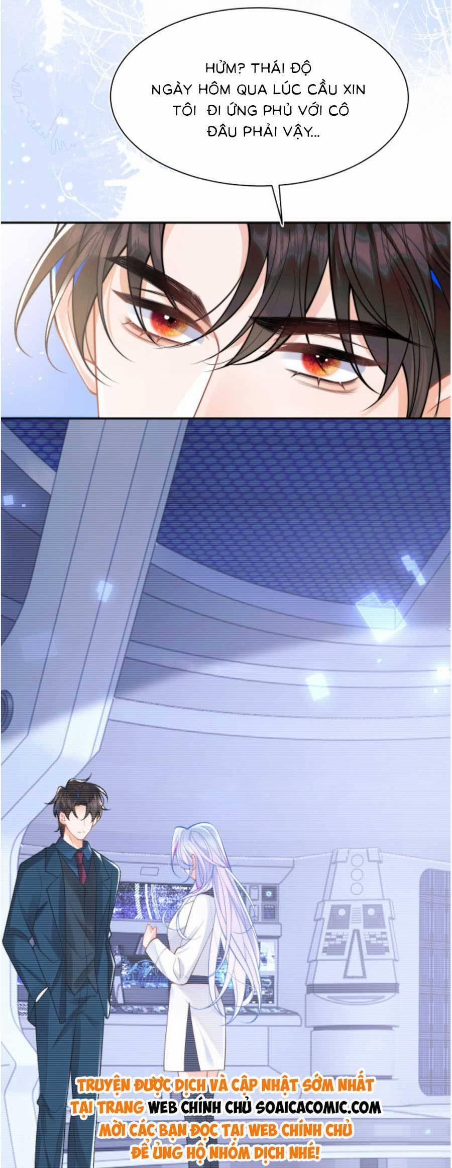 Vị Chỉ Huy Lạnh Lùng Đang Khóc Trong Vòng Tay Tôi 32 trang 3