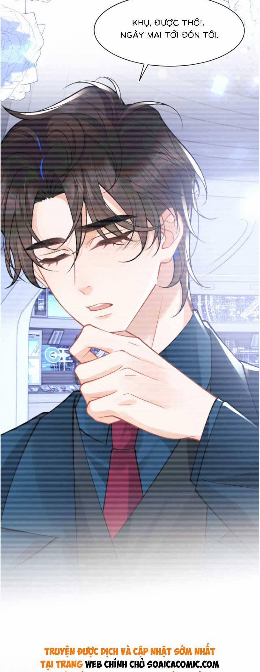 Vị Chỉ Huy Lạnh Lùng Đang Khóc Trong Vòng Tay Tôi 32 trang 5