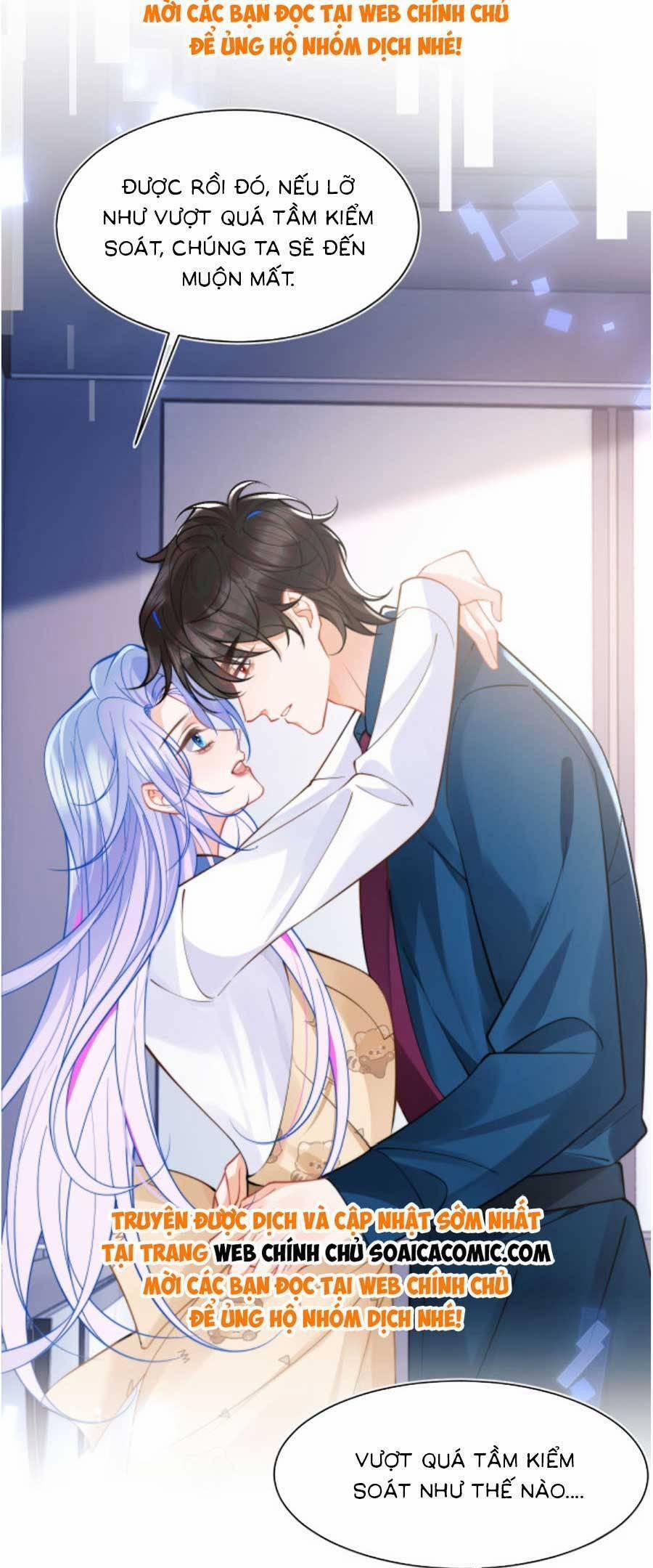 Vị Chỉ Huy Lạnh Lùng Đang Khóc Trong Vòng Tay Tôi 32 trang 6