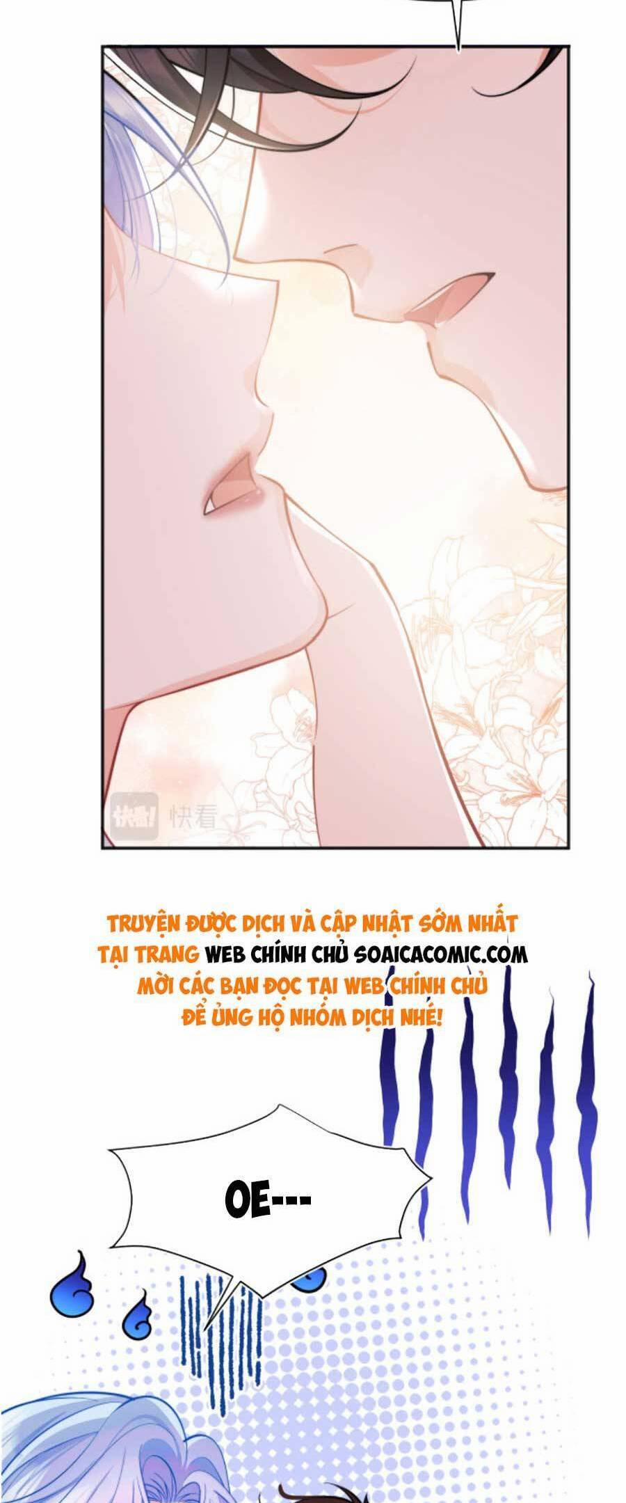 Vị Chỉ Huy Lạnh Lùng Đang Khóc Trong Vòng Tay Tôi 32 trang 7