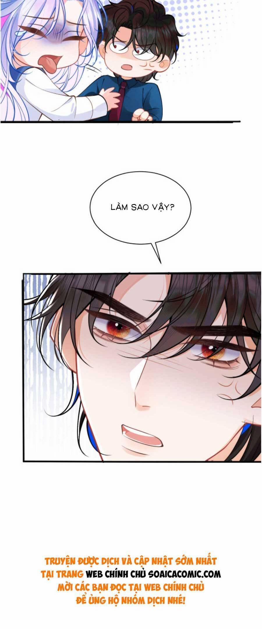 Vị Chỉ Huy Lạnh Lùng Đang Khóc Trong Vòng Tay Tôi 32 trang 8