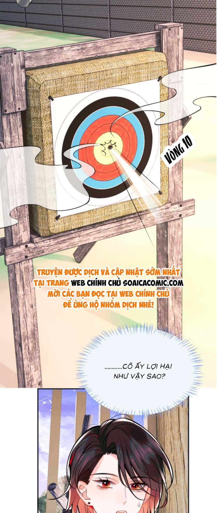 Vị Chỉ Huy Lạnh Lùng Đang Khóc Trong Vòng Tay Tôi 33 trang 13