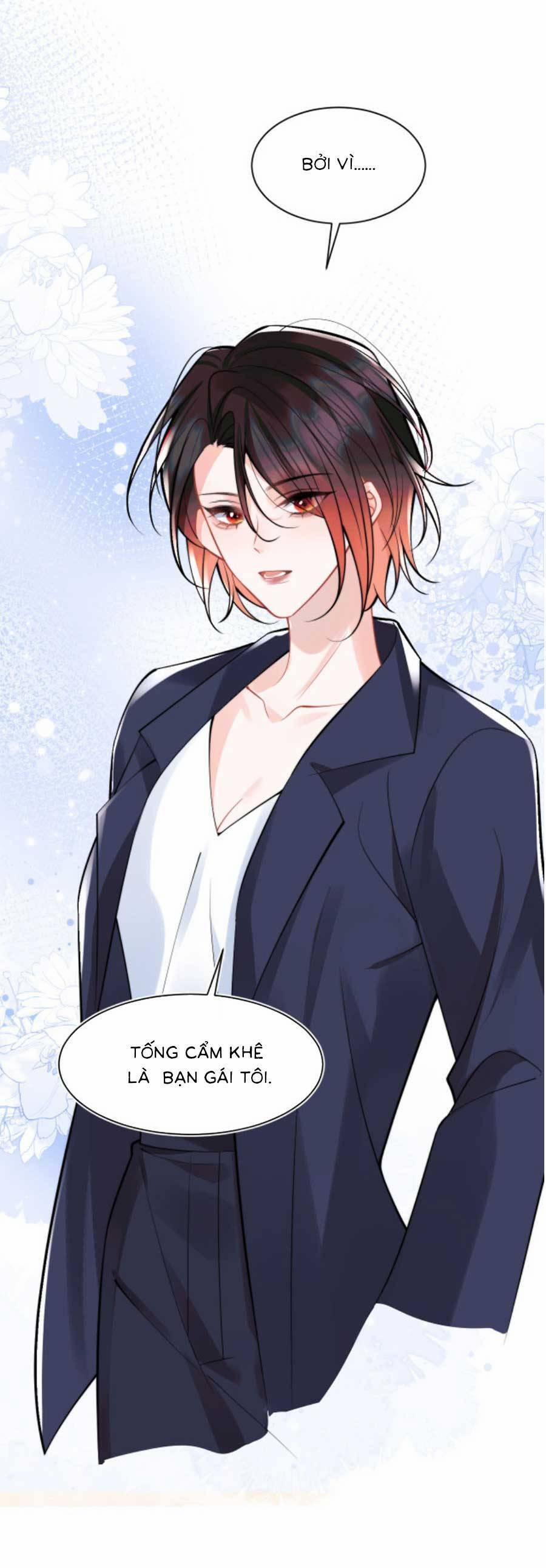 Vị Chỉ Huy Lạnh Lùng Đang Khóc Trong Vòng Tay Tôi 33 trang 15