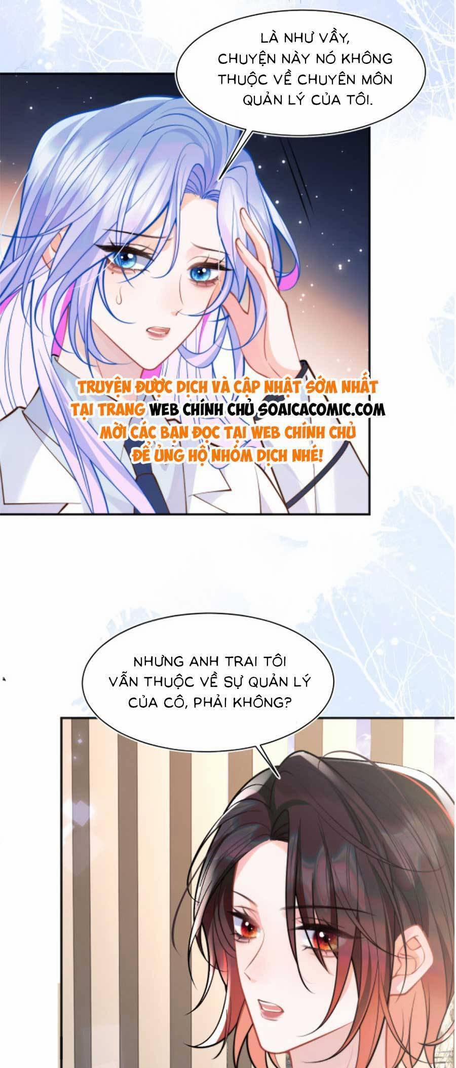 Vị Chỉ Huy Lạnh Lùng Đang Khóc Trong Vòng Tay Tôi 33 trang 17