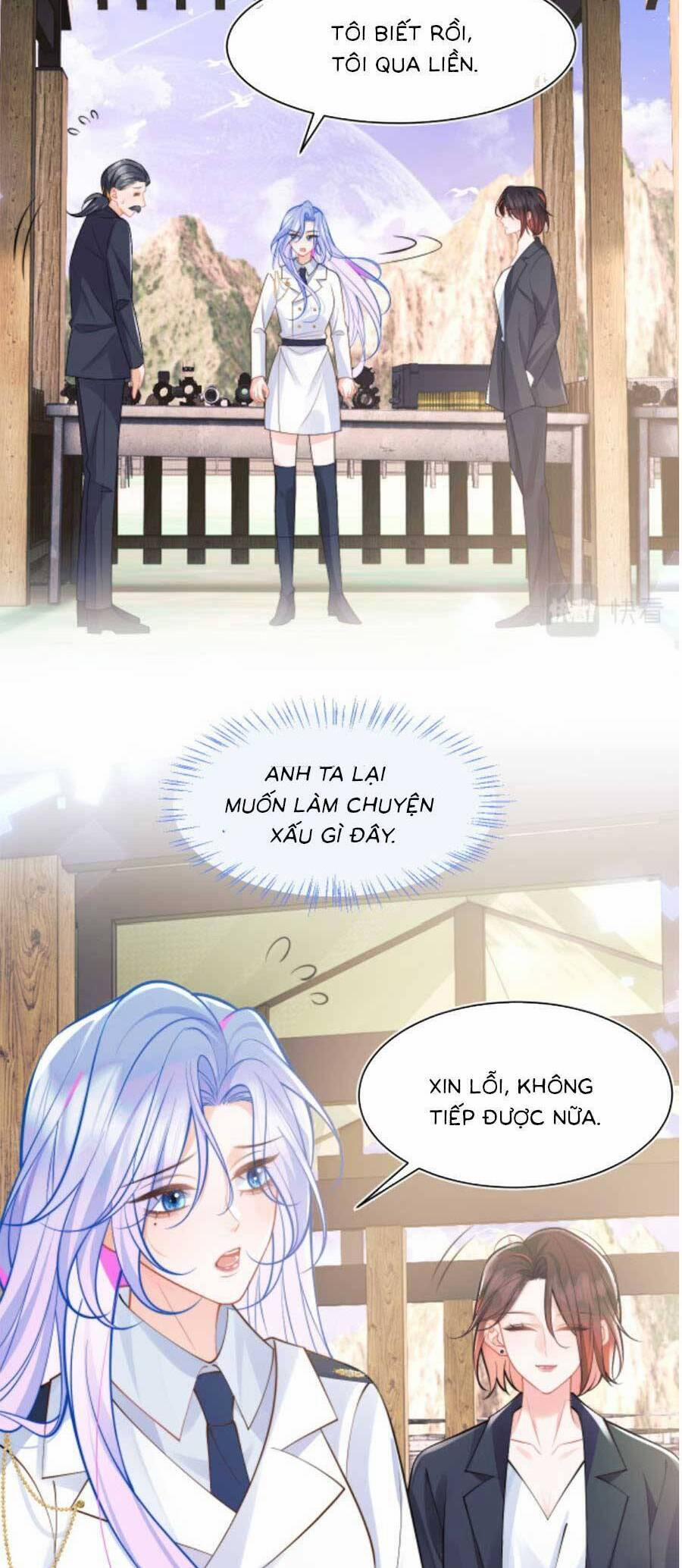 Vị Chỉ Huy Lạnh Lùng Đang Khóc Trong Vòng Tay Tôi 33 trang 21