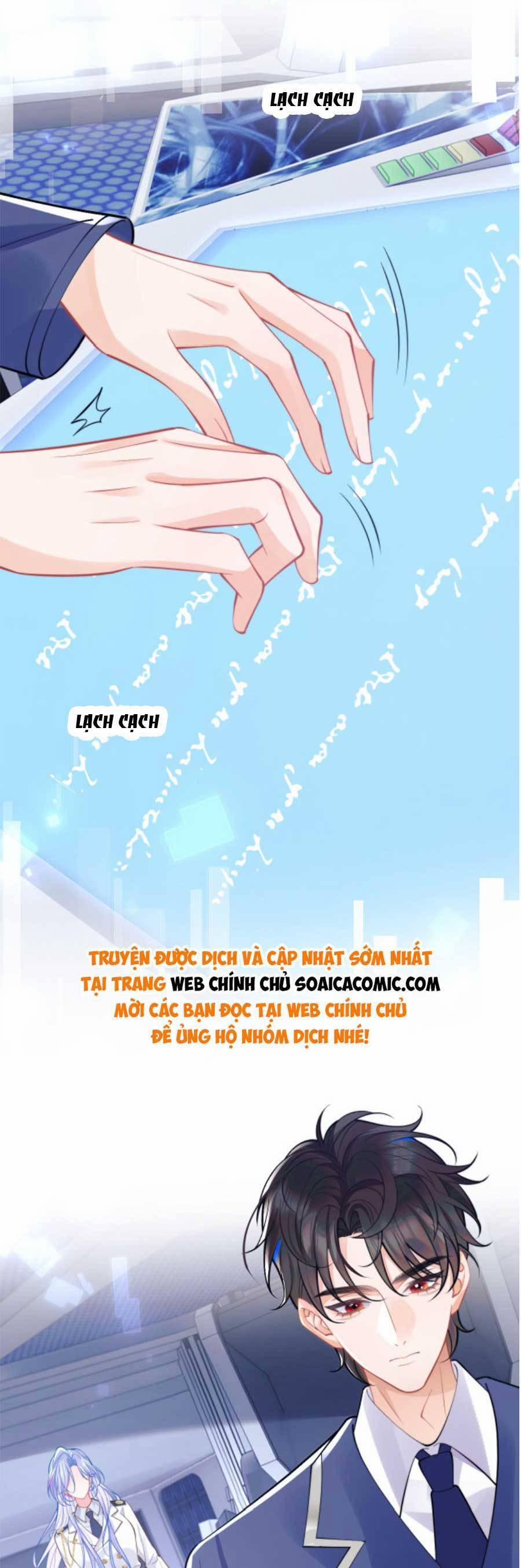 Vị Chỉ Huy Lạnh Lùng Đang Khóc Trong Vòng Tay Tôi 33 trang 23