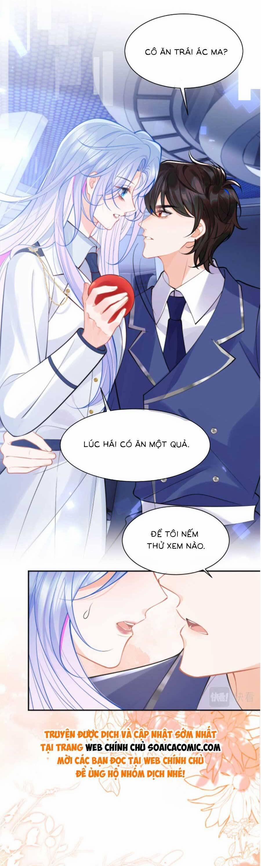 Vị Chỉ Huy Lạnh Lùng Đang Khóc Trong Vòng Tay Tôi 33 trang 26