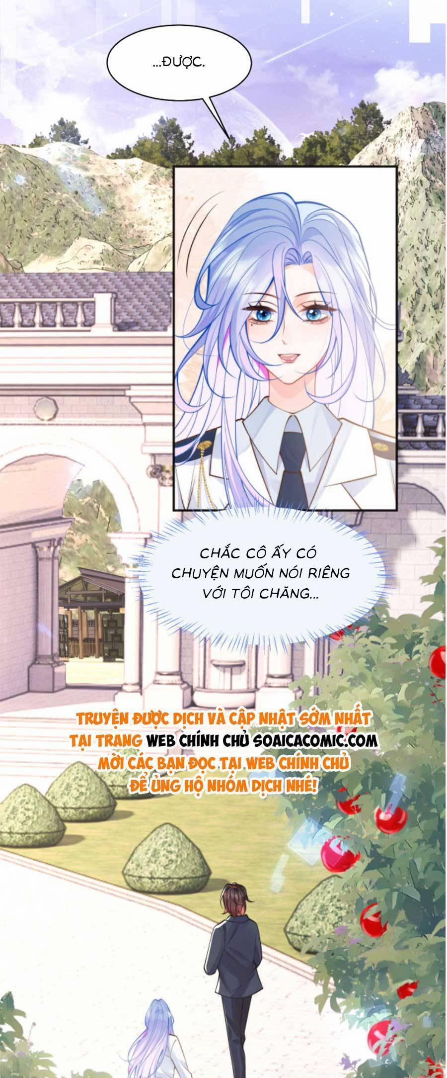 Vị Chỉ Huy Lạnh Lùng Đang Khóc Trong Vòng Tay Tôi 33 trang 6