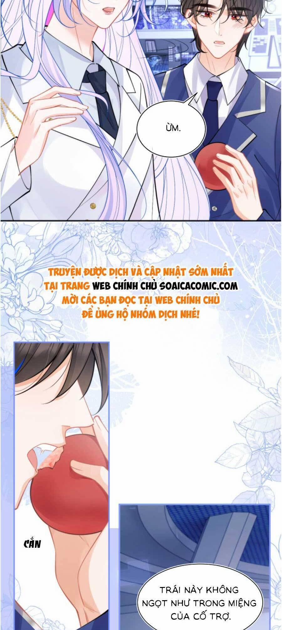 Vị Chỉ Huy Lạnh Lùng Đang Khóc Trong Vòng Tay Tôi 34 trang 1