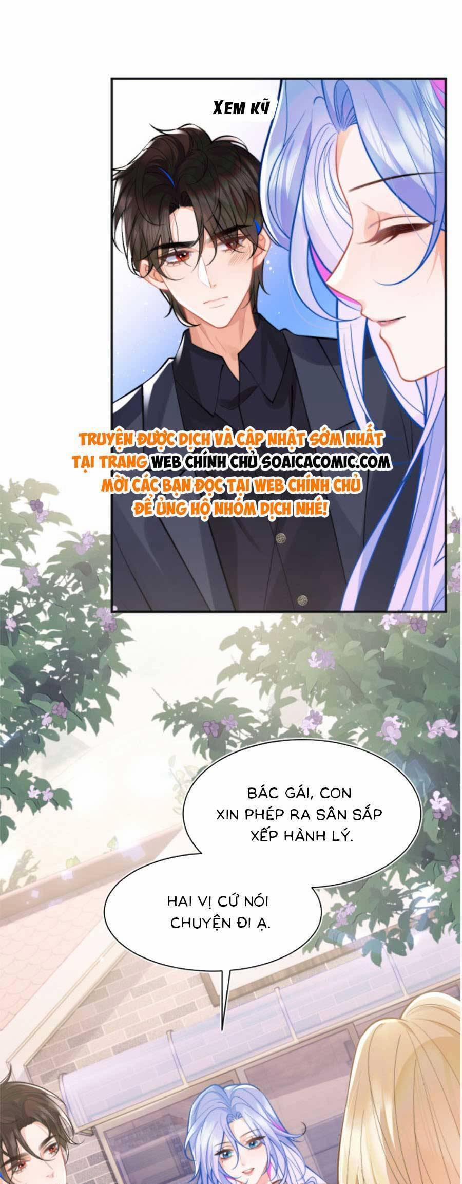 Vị Chỉ Huy Lạnh Lùng Đang Khóc Trong Vòng Tay Tôi 34 trang 11