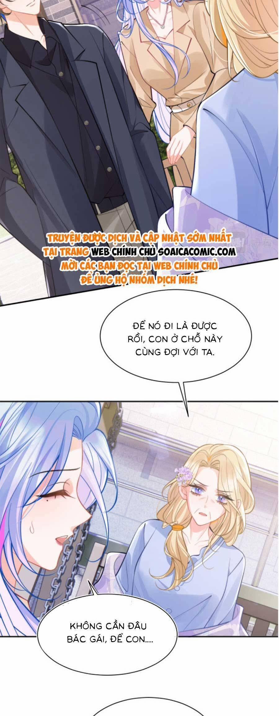 Vị Chỉ Huy Lạnh Lùng Đang Khóc Trong Vòng Tay Tôi 34 trang 12