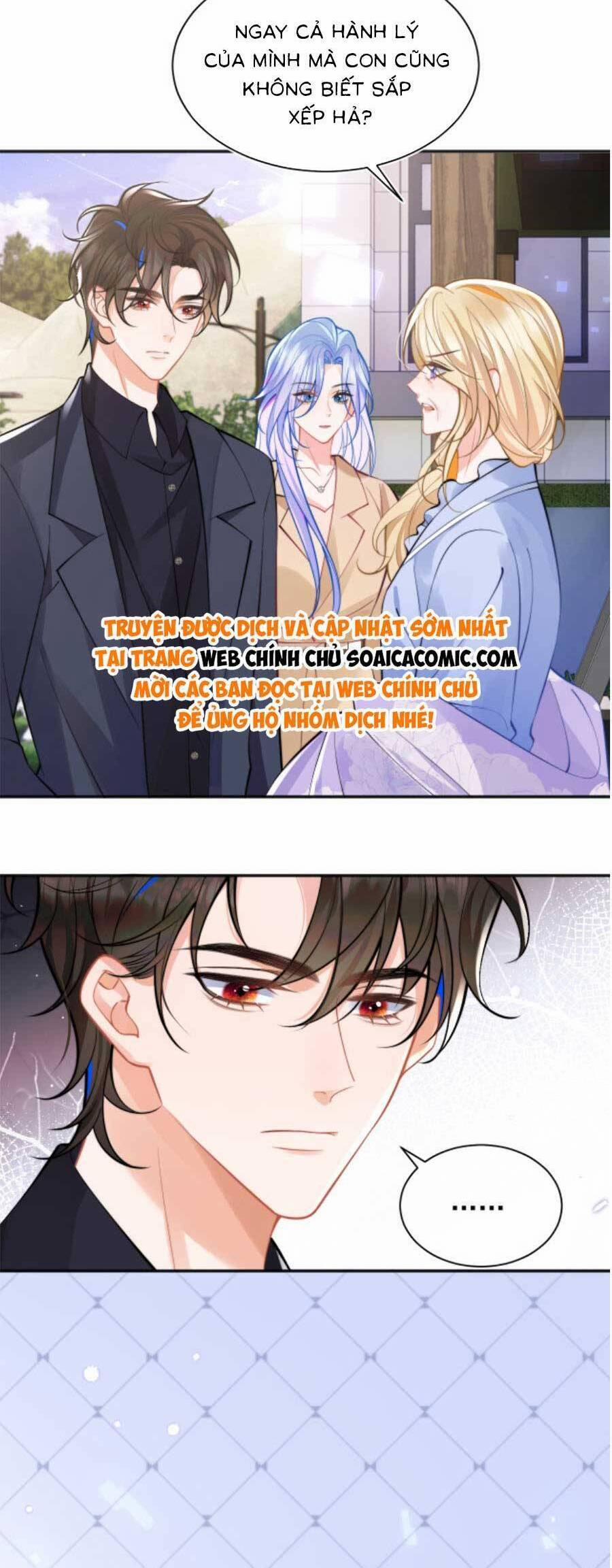 Vị Chỉ Huy Lạnh Lùng Đang Khóc Trong Vòng Tay Tôi 34 trang 13