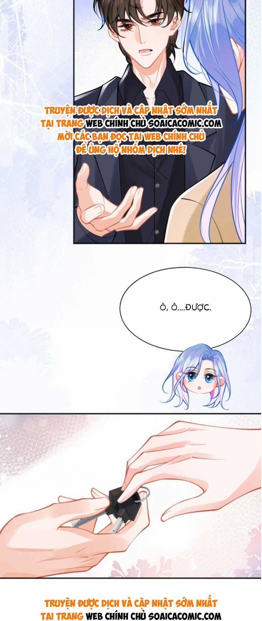 Vị Chỉ Huy Lạnh Lùng Đang Khóc Trong Vòng Tay Tôi 34 trang 15