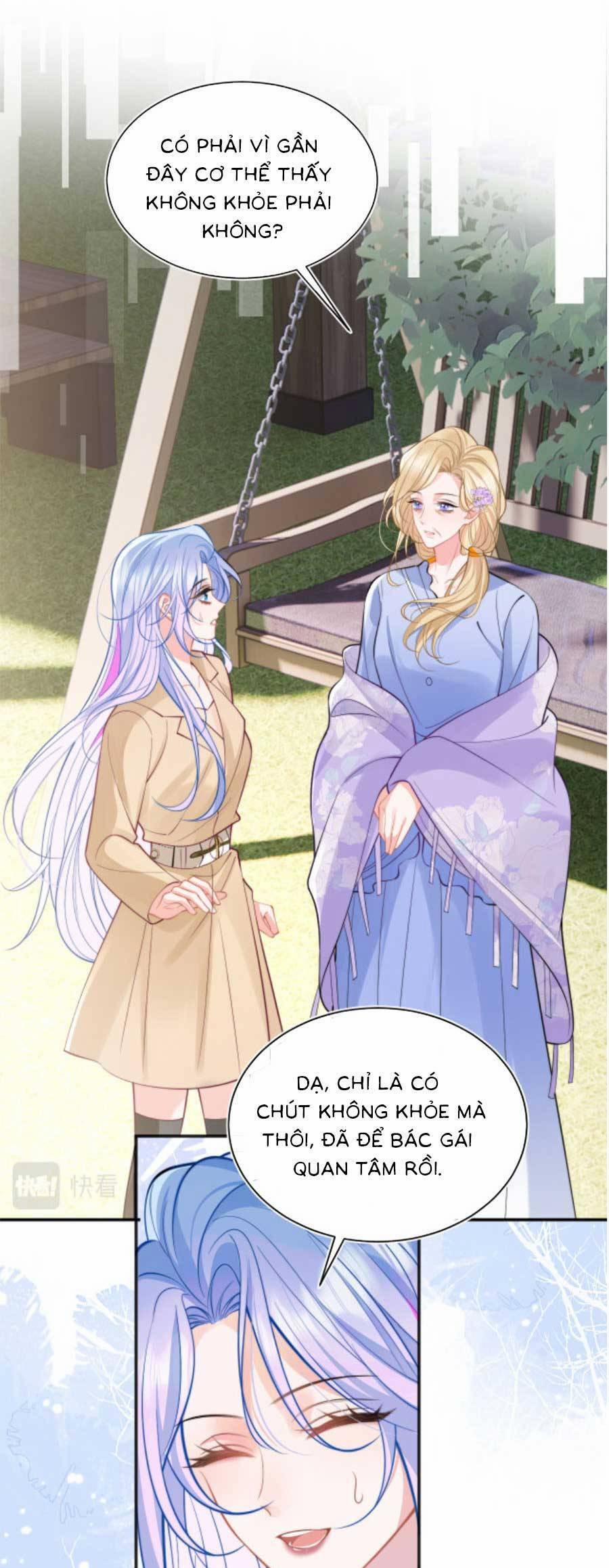 Vị Chỉ Huy Lạnh Lùng Đang Khóc Trong Vòng Tay Tôi 34 trang 17