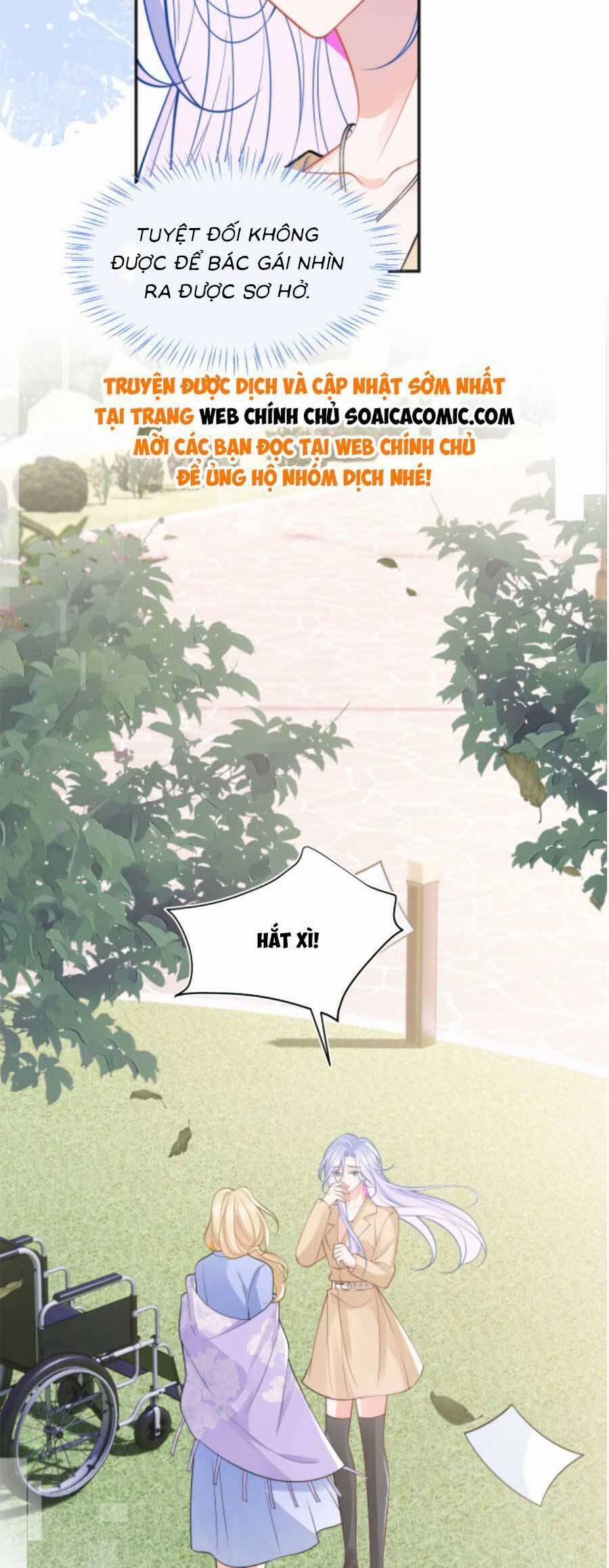 Vị Chỉ Huy Lạnh Lùng Đang Khóc Trong Vòng Tay Tôi 34 trang 18