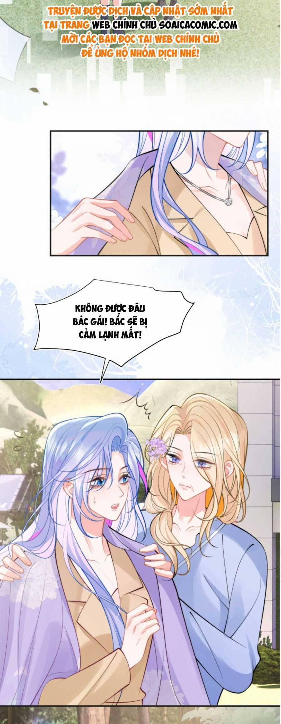 Vị Chỉ Huy Lạnh Lùng Đang Khóc Trong Vòng Tay Tôi 34 trang 19