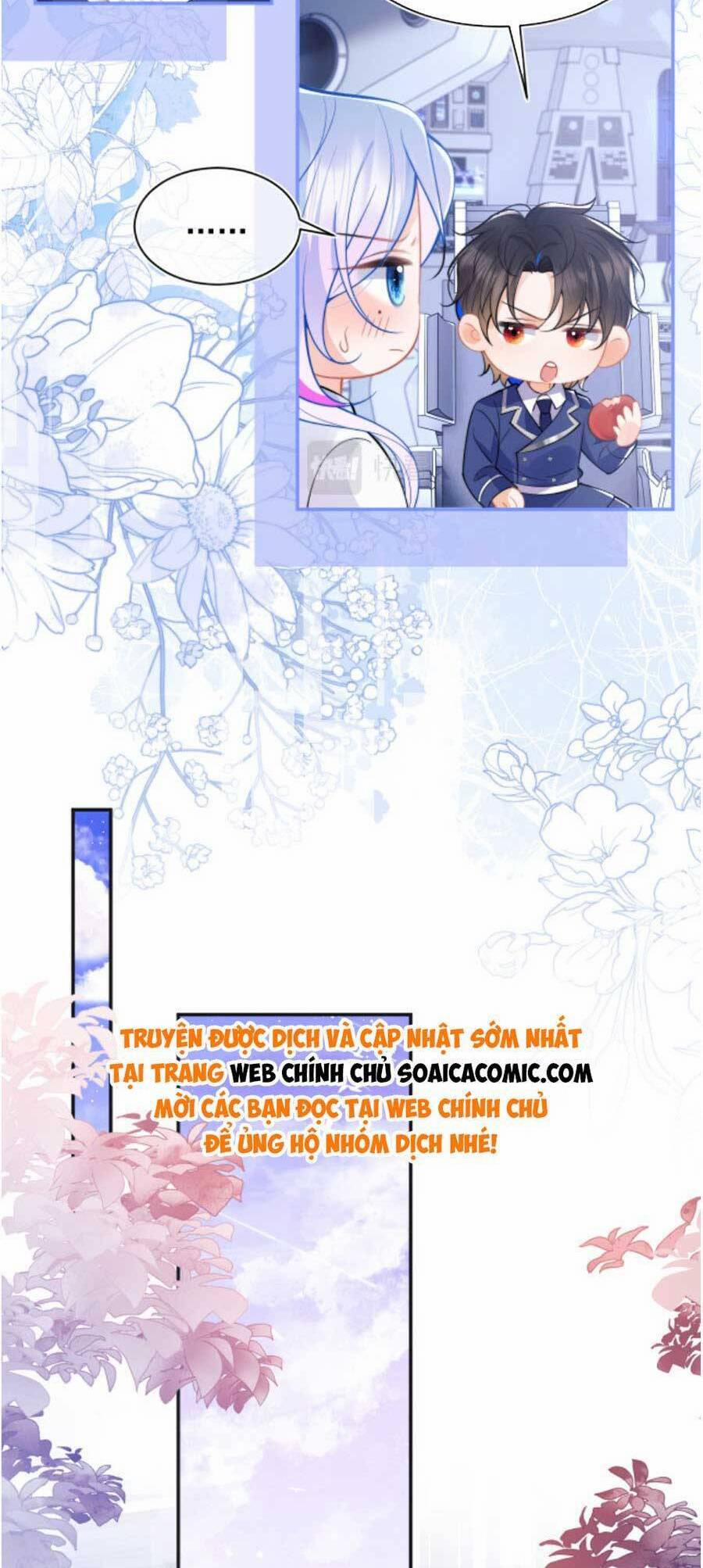 Vị Chỉ Huy Lạnh Lùng Đang Khóc Trong Vòng Tay Tôi 34 trang 2