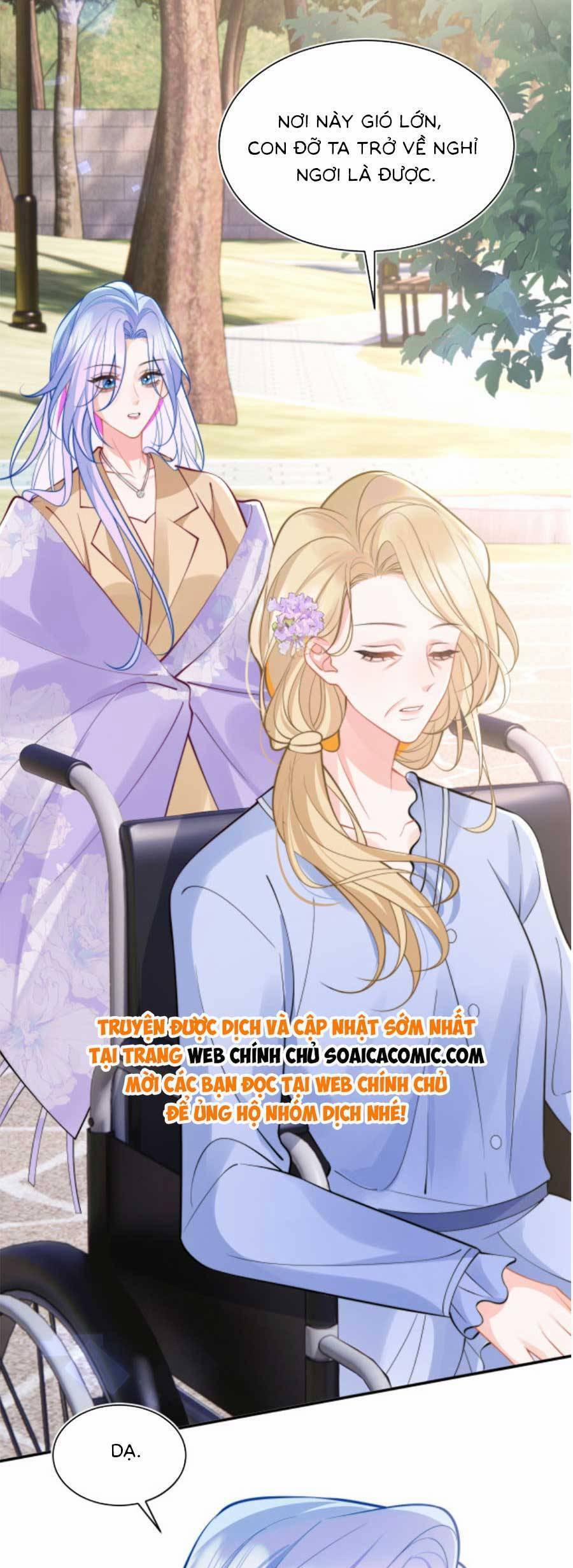 Vị Chỉ Huy Lạnh Lùng Đang Khóc Trong Vòng Tay Tôi 34 trang 20