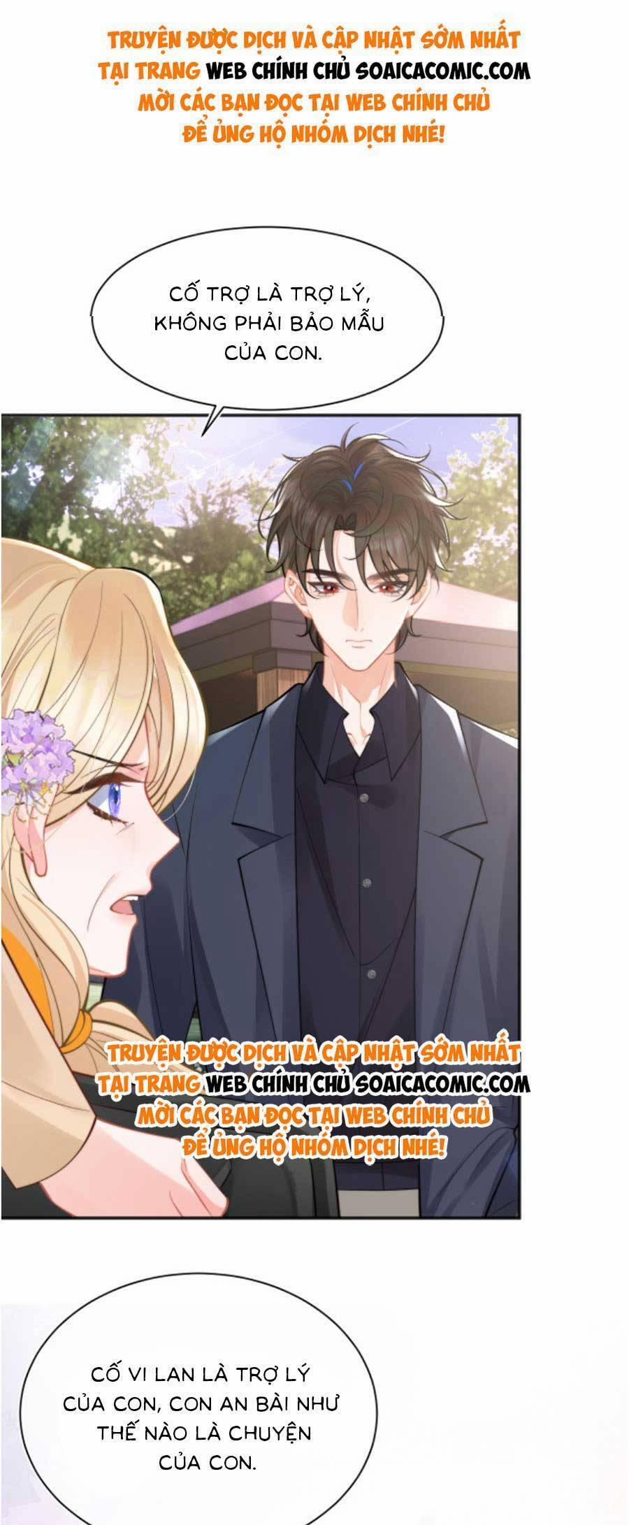 Vị Chỉ Huy Lạnh Lùng Đang Khóc Trong Vòng Tay Tôi 34 trang 23