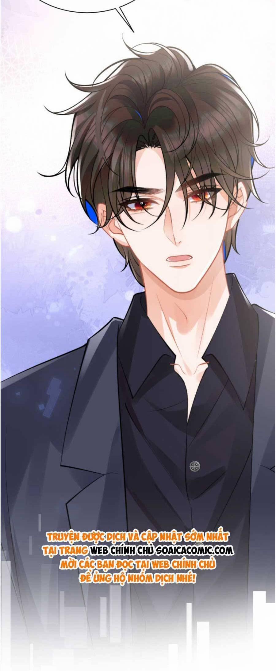 Vị Chỉ Huy Lạnh Lùng Đang Khóc Trong Vòng Tay Tôi 34 trang 24