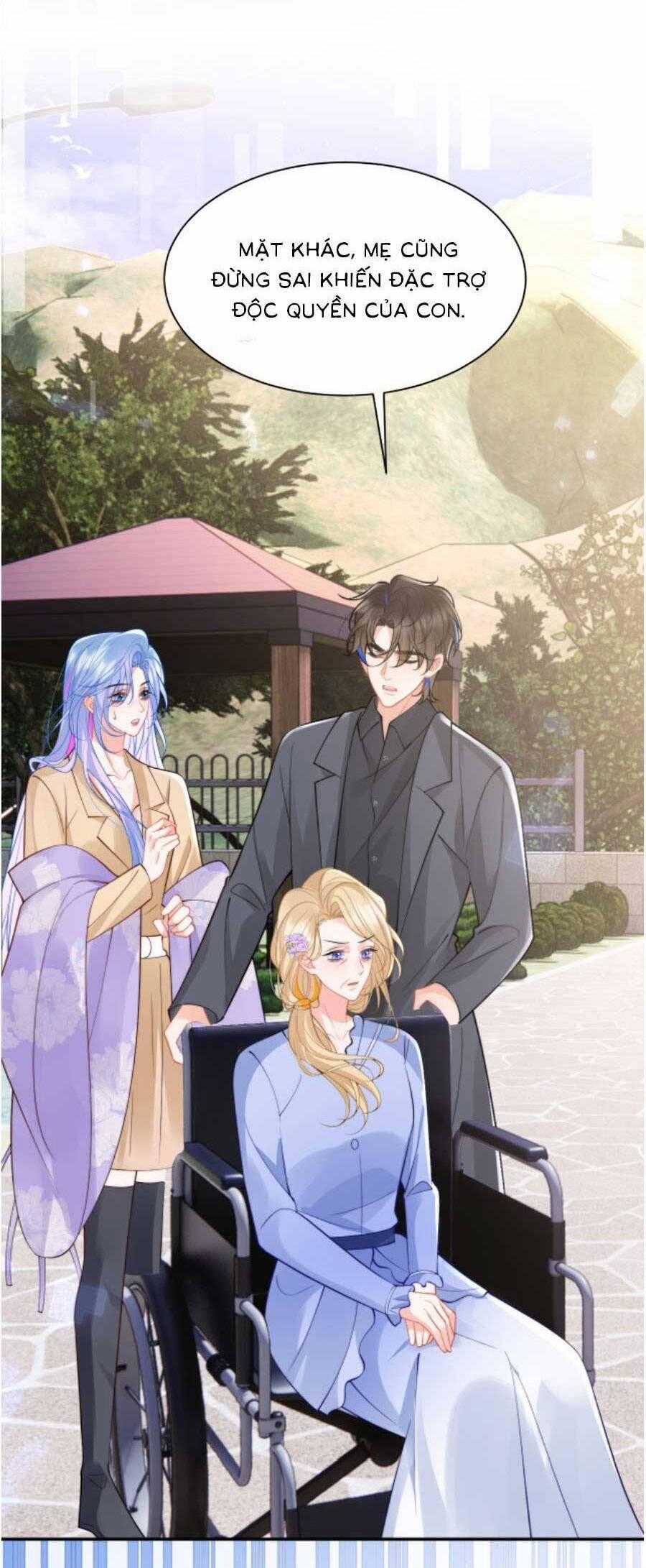 Vị Chỉ Huy Lạnh Lùng Đang Khóc Trong Vòng Tay Tôi 34 trang 25