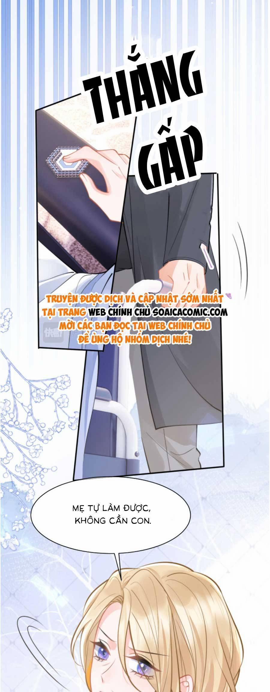 Vị Chỉ Huy Lạnh Lùng Đang Khóc Trong Vòng Tay Tôi 34 trang 26