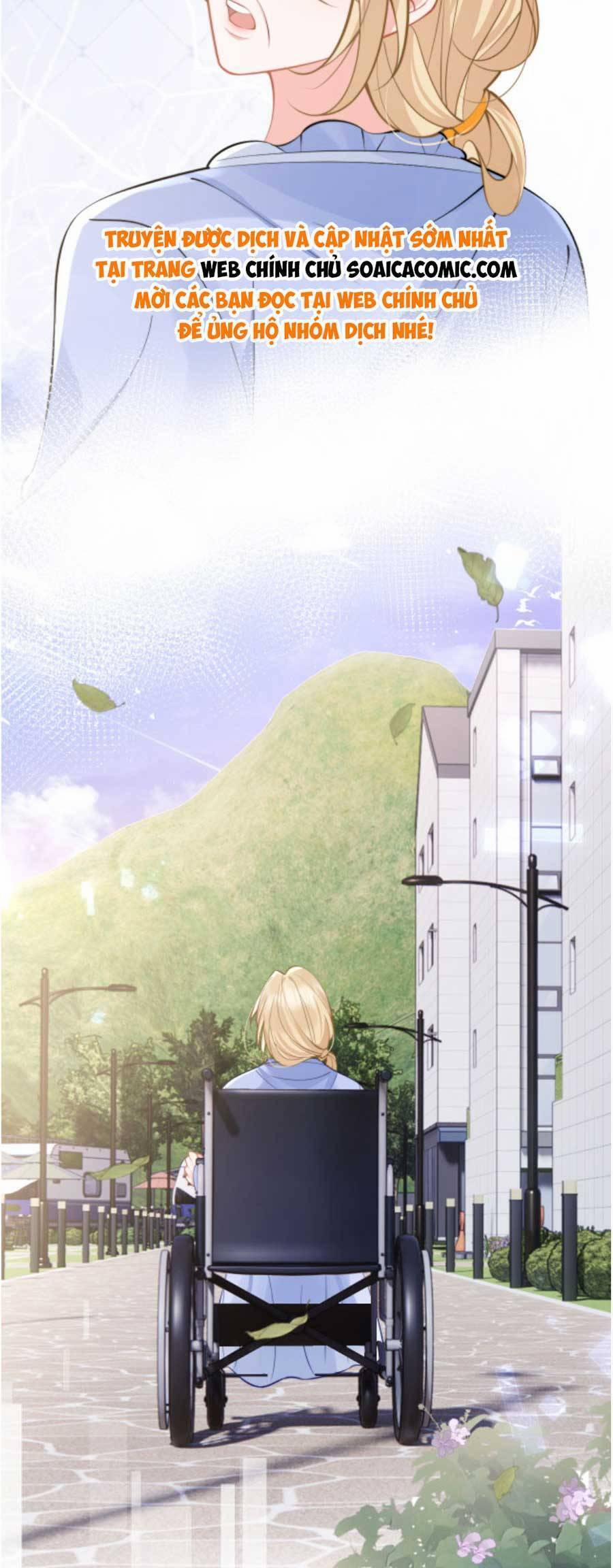 Vị Chỉ Huy Lạnh Lùng Đang Khóc Trong Vòng Tay Tôi 34 trang 27