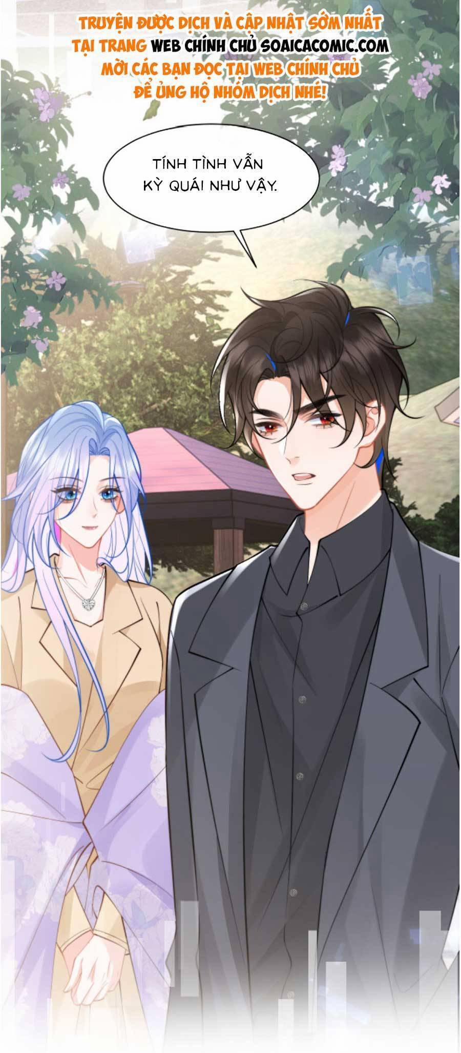 Vị Chỉ Huy Lạnh Lùng Đang Khóc Trong Vòng Tay Tôi 34 trang 28