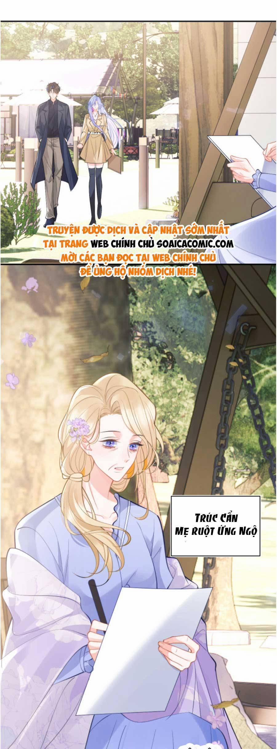 Vị Chỉ Huy Lạnh Lùng Đang Khóc Trong Vòng Tay Tôi 34 trang 5