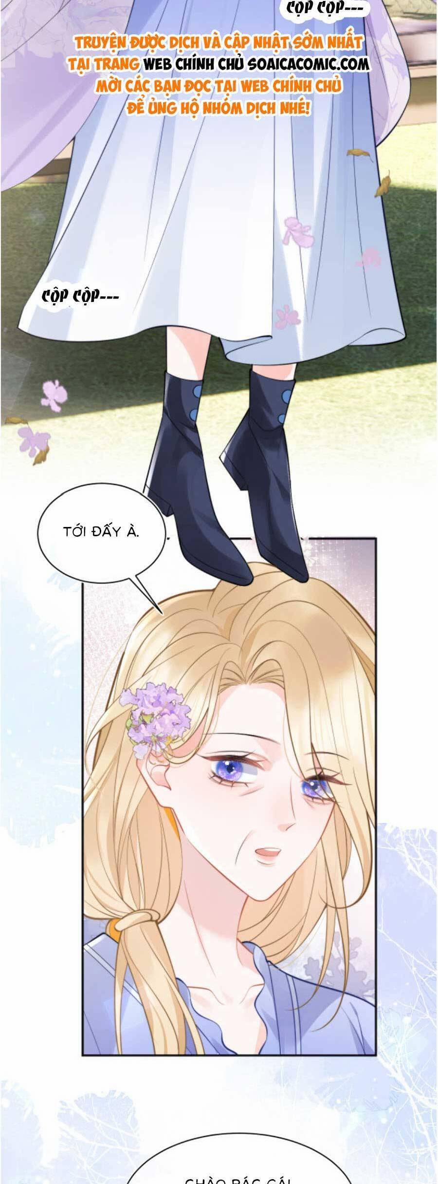 Vị Chỉ Huy Lạnh Lùng Đang Khóc Trong Vòng Tay Tôi 34 trang 6