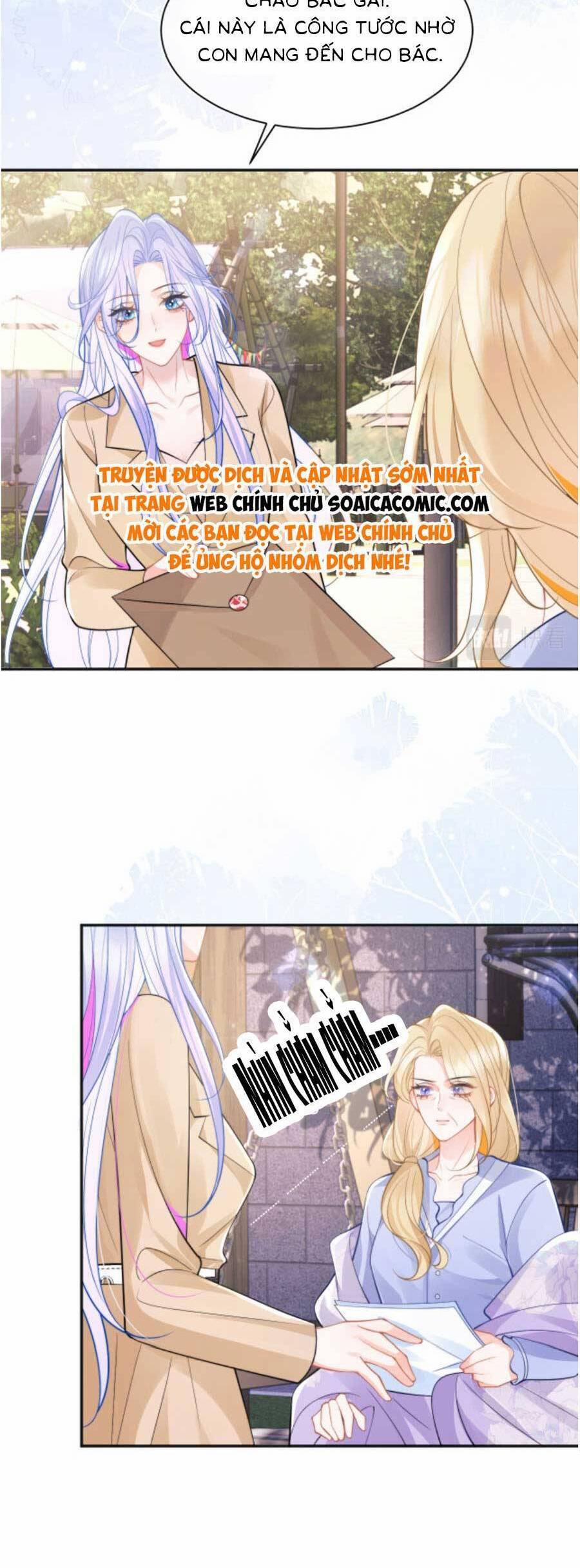 Vị Chỉ Huy Lạnh Lùng Đang Khóc Trong Vòng Tay Tôi 34 trang 7