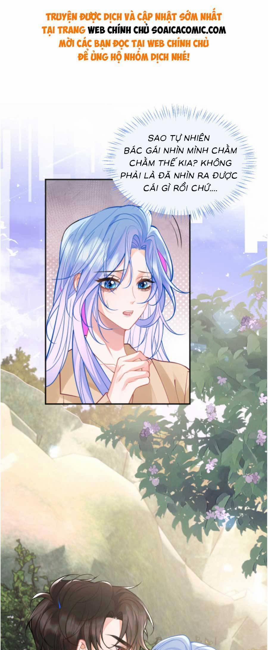 Vị Chỉ Huy Lạnh Lùng Đang Khóc Trong Vòng Tay Tôi 34 trang 8