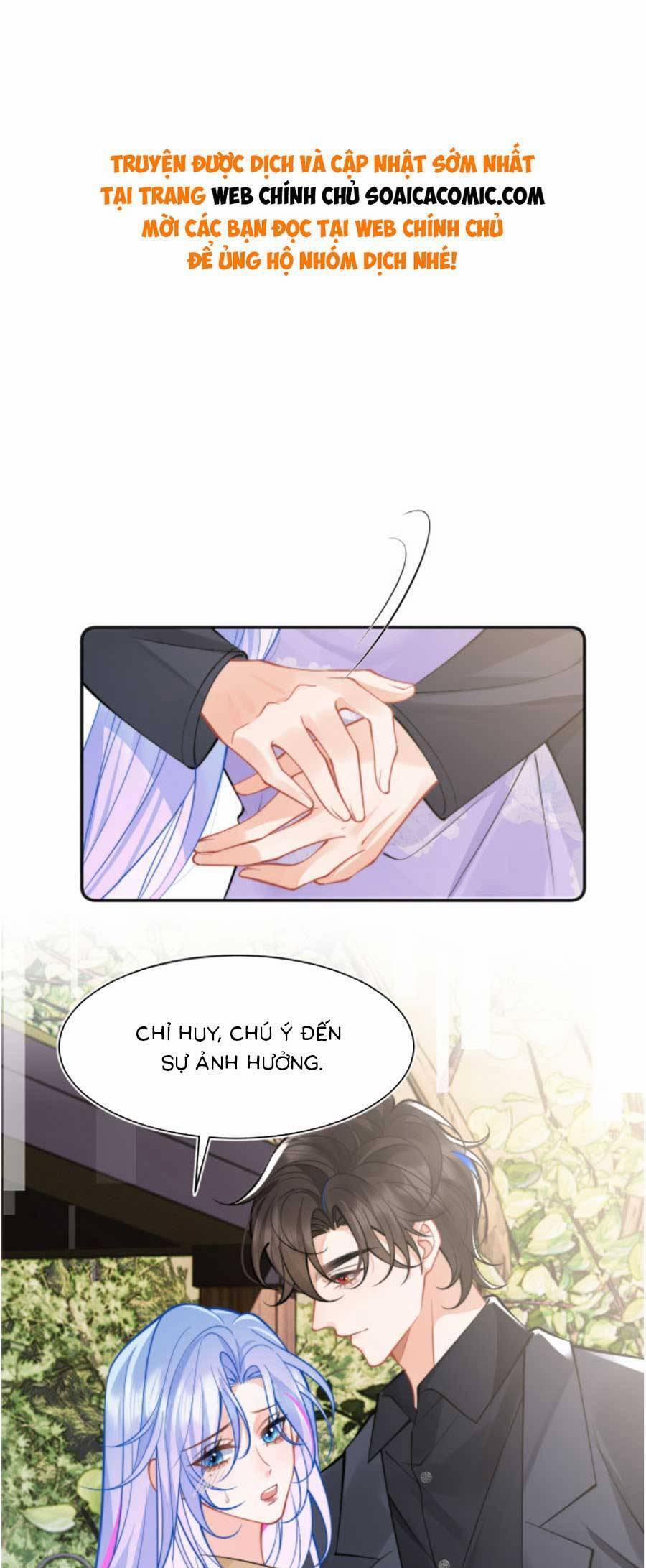 Vị Chỉ Huy Lạnh Lùng Đang Khóc Trong Vòng Tay Tôi 35 trang 0