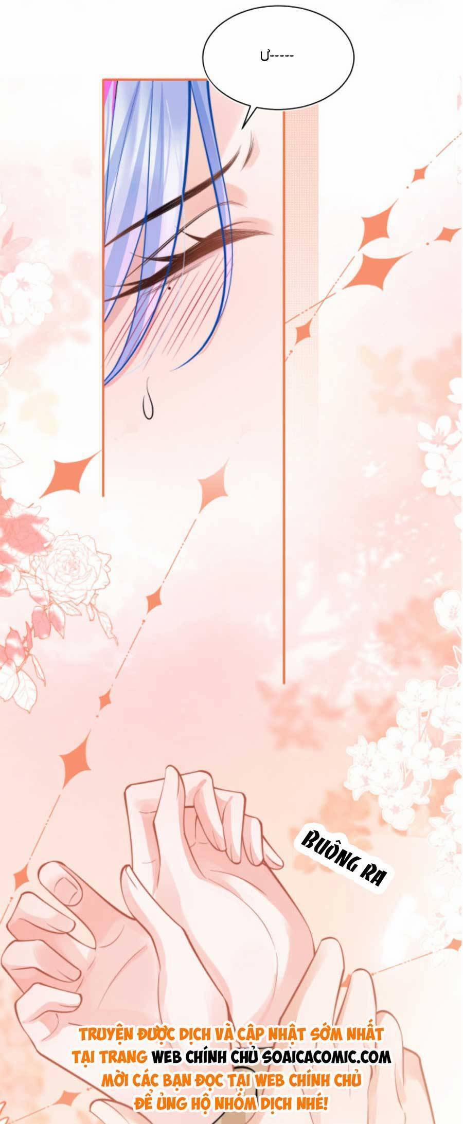 Vị Chỉ Huy Lạnh Lùng Đang Khóc Trong Vòng Tay Tôi 35 trang 17