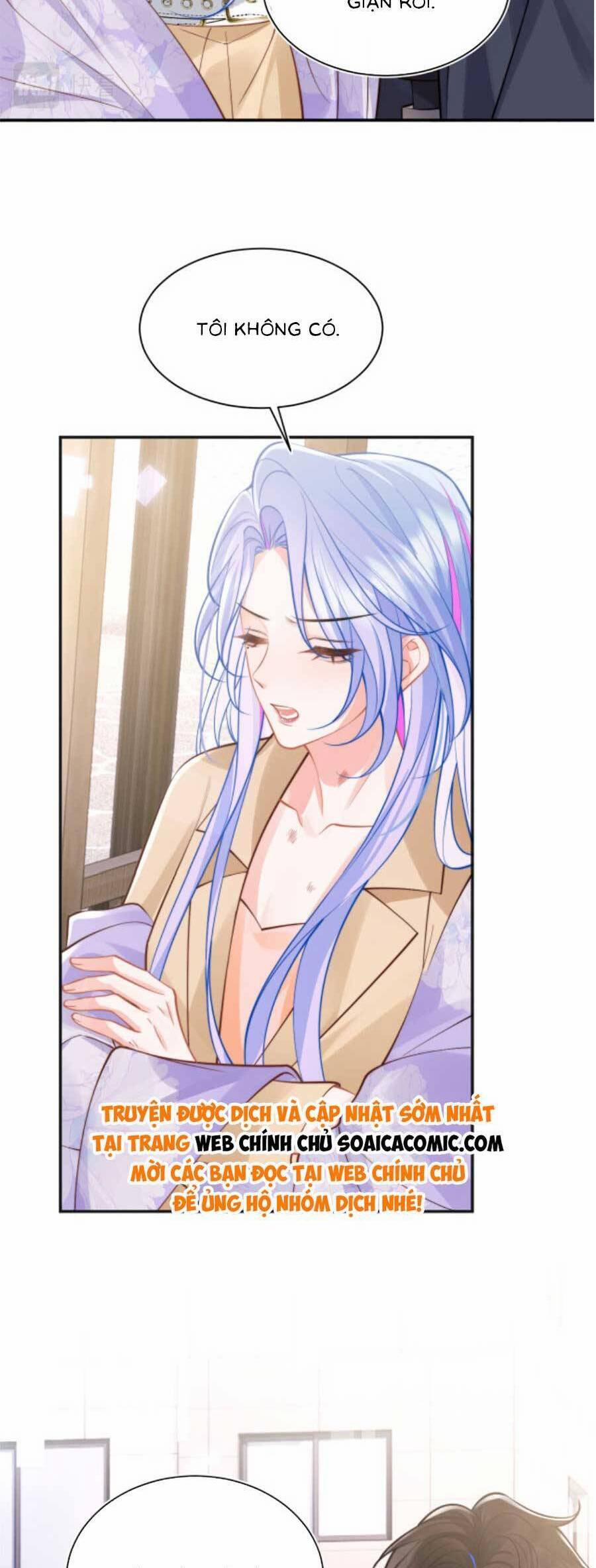 Vị Chỉ Huy Lạnh Lùng Đang Khóc Trong Vòng Tay Tôi 35 trang 21