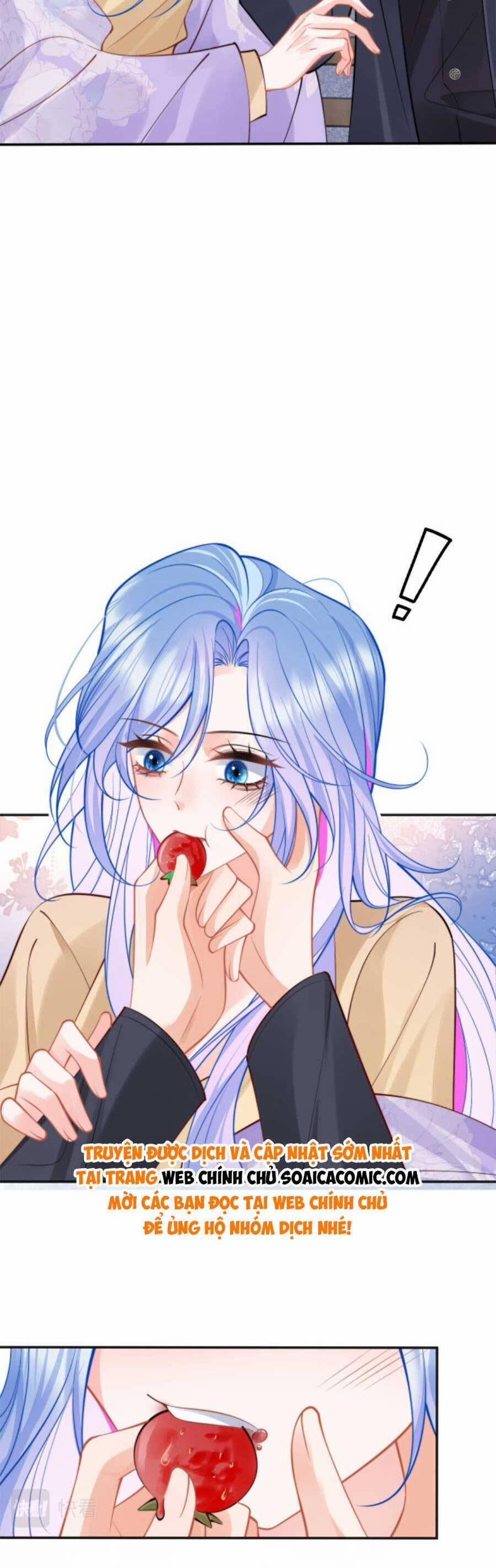 Vị Chỉ Huy Lạnh Lùng Đang Khóc Trong Vòng Tay Tôi 35 trang 24