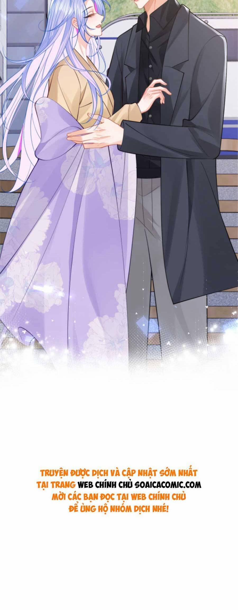 Vị Chỉ Huy Lạnh Lùng Đang Khóc Trong Vòng Tay Tôi 35 trang 28