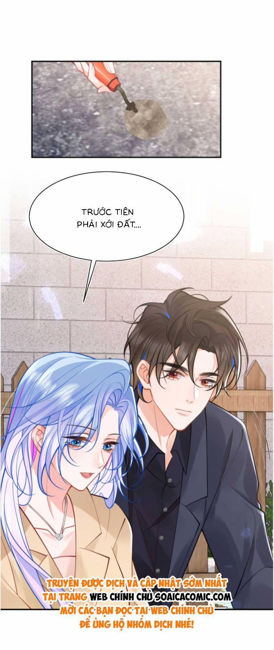 Vị Chỉ Huy Lạnh Lùng Đang Khóc Trong Vòng Tay Tôi 35 trang 8