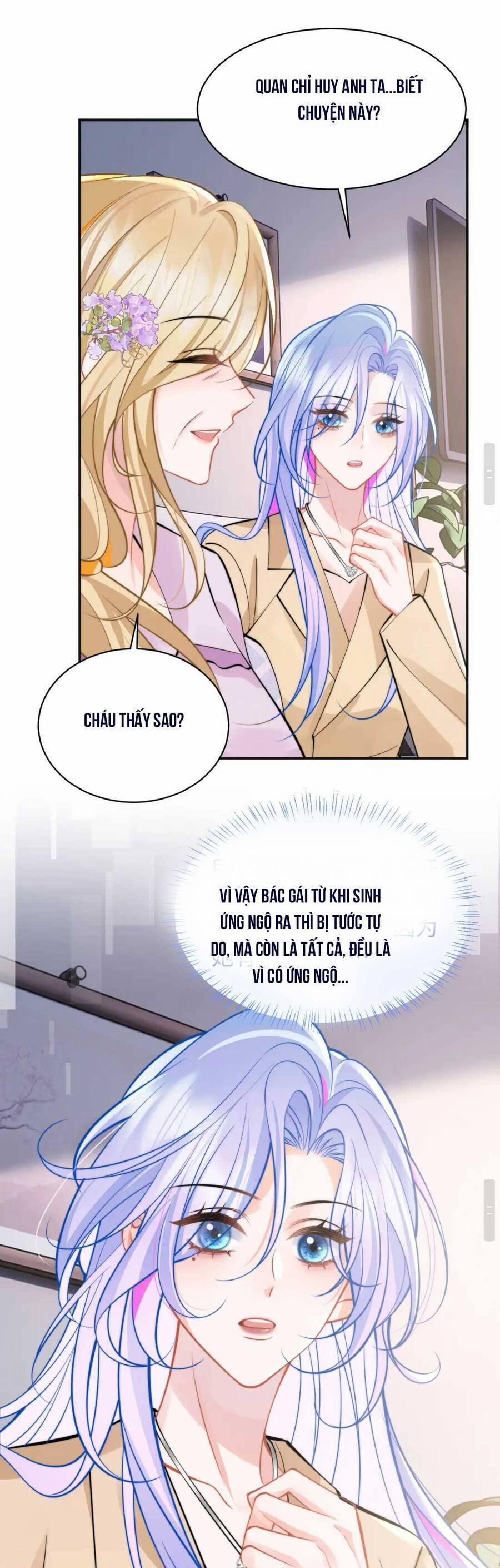 Vị Chỉ Huy Lạnh Lùng Đang Khóc Trong Vòng Tay Tôi 36 trang 17