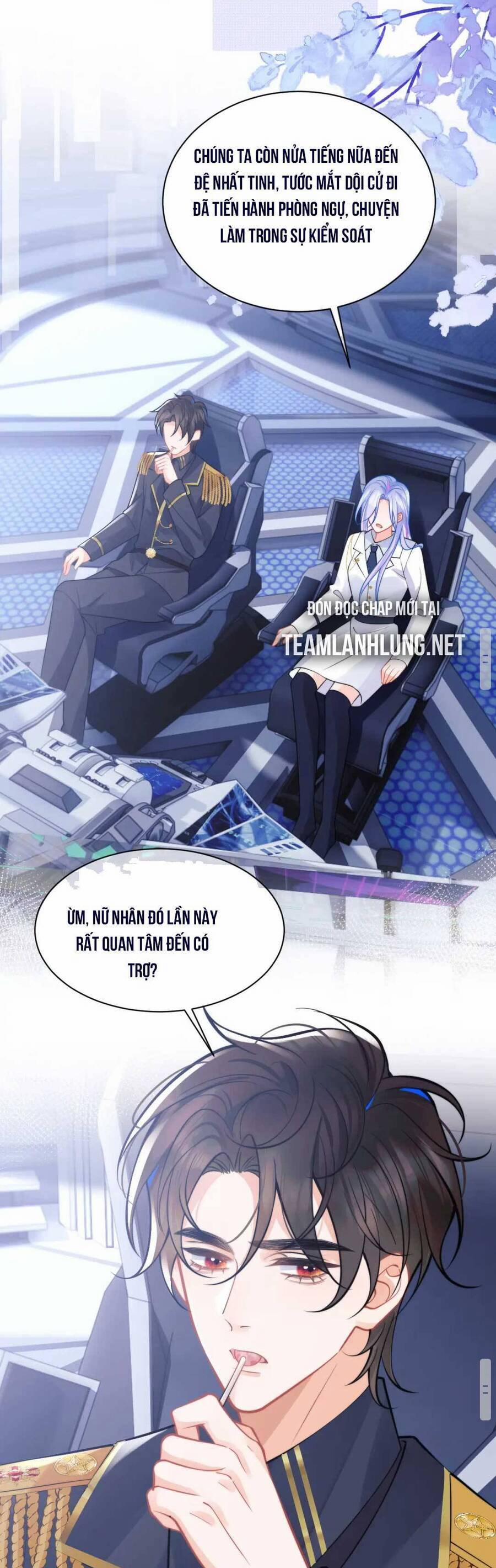 Vị Chỉ Huy Lạnh Lùng Đang Khóc Trong Vòng Tay Tôi 36 trang 24