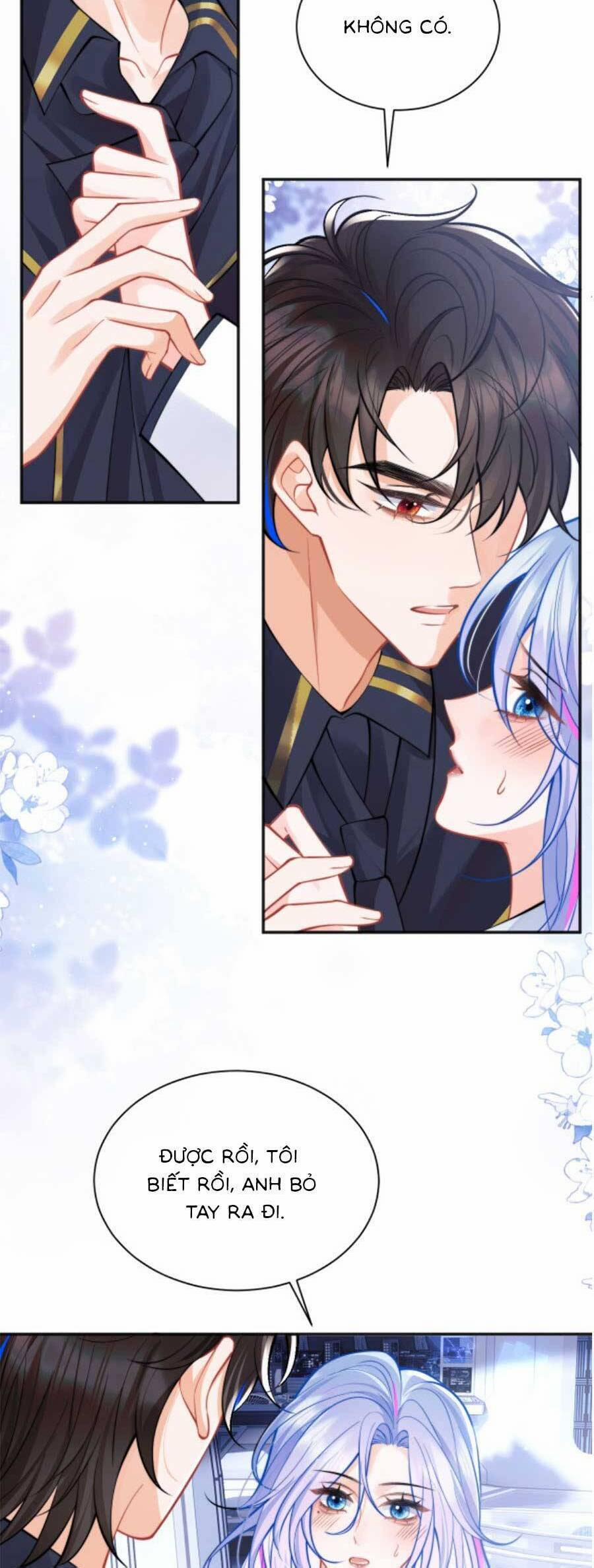 Vị Chỉ Huy Lạnh Lùng Đang Khóc Trong Vòng Tay Tôi 37 trang 1