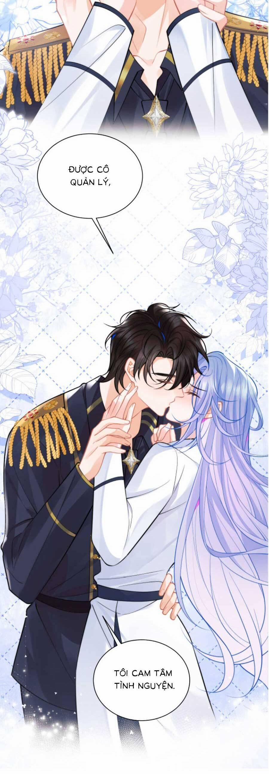 Vị Chỉ Huy Lạnh Lùng Đang Khóc Trong Vòng Tay Tôi 37 trang 11