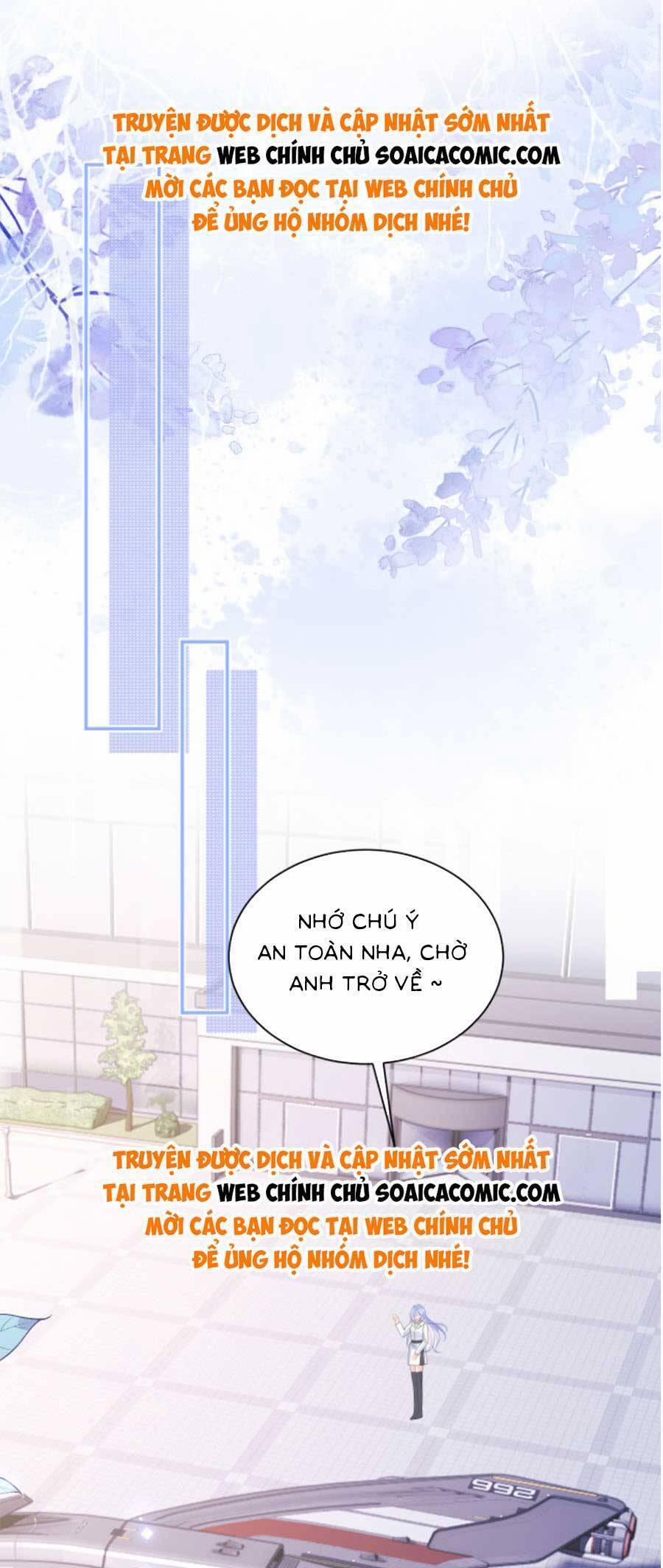 Vị Chỉ Huy Lạnh Lùng Đang Khóc Trong Vòng Tay Tôi 37 trang 12