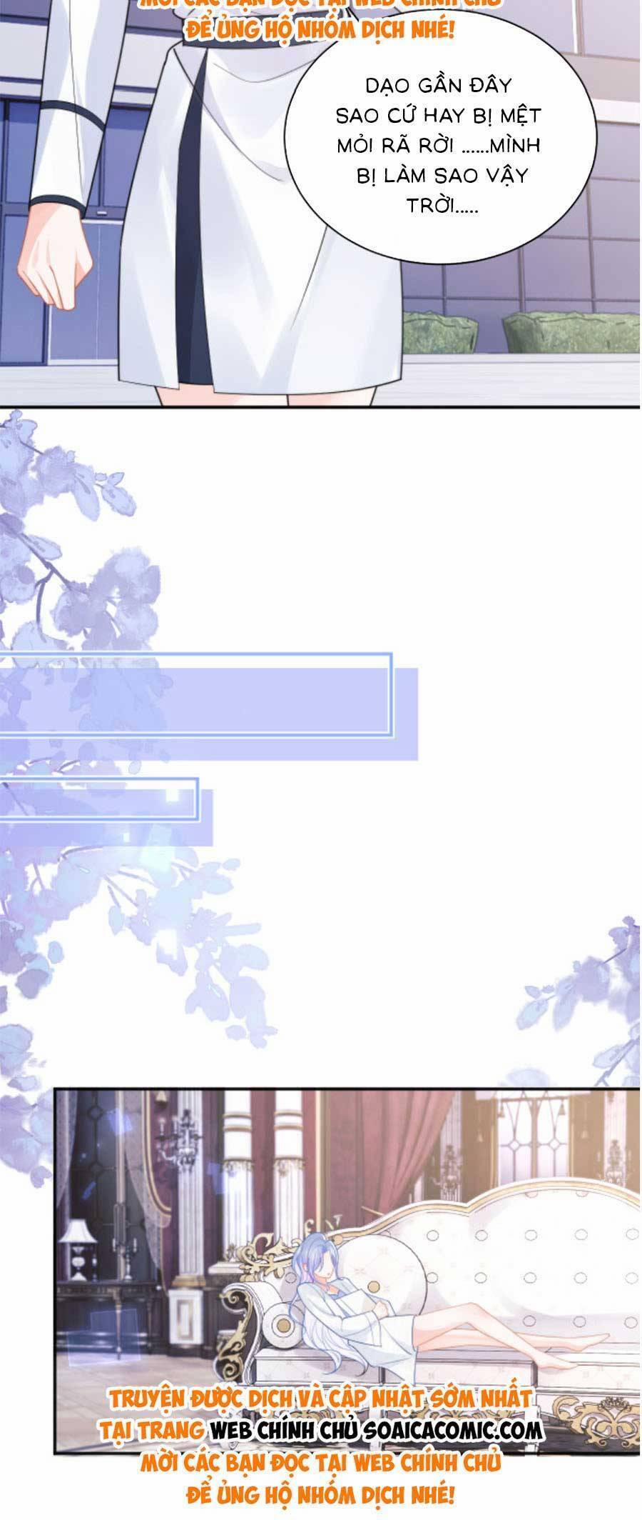 Vị Chỉ Huy Lạnh Lùng Đang Khóc Trong Vòng Tay Tôi 37 trang 14