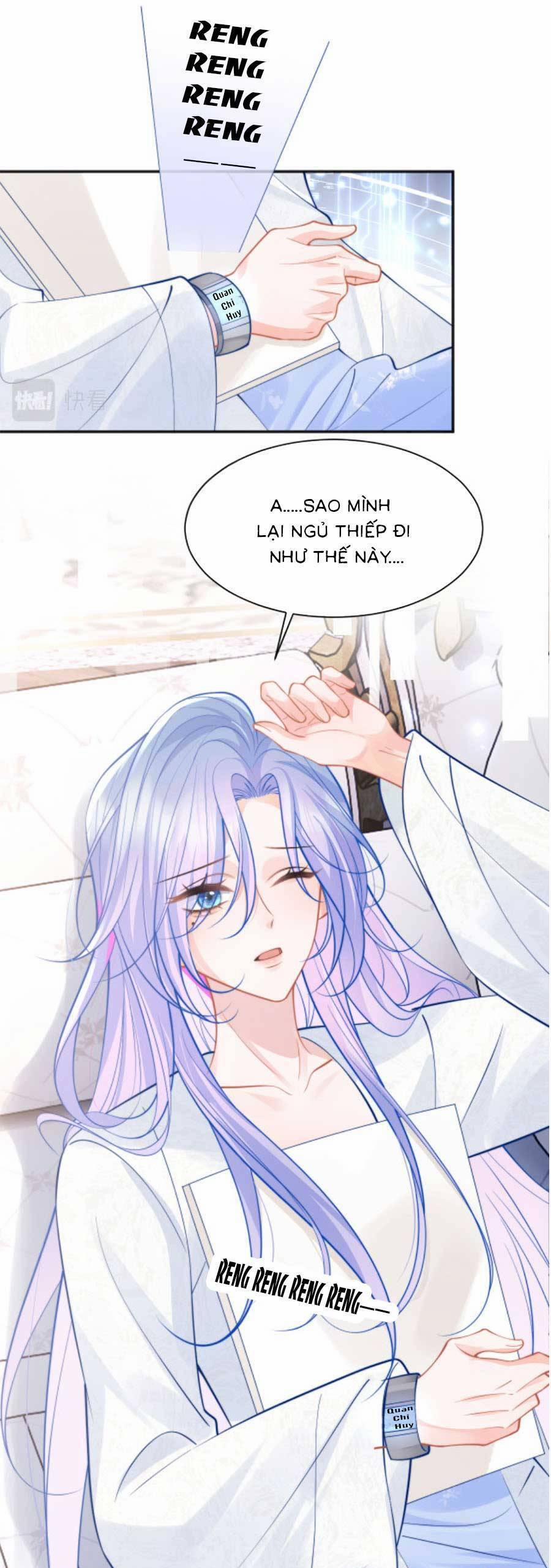 Vị Chỉ Huy Lạnh Lùng Đang Khóc Trong Vòng Tay Tôi 37 trang 15