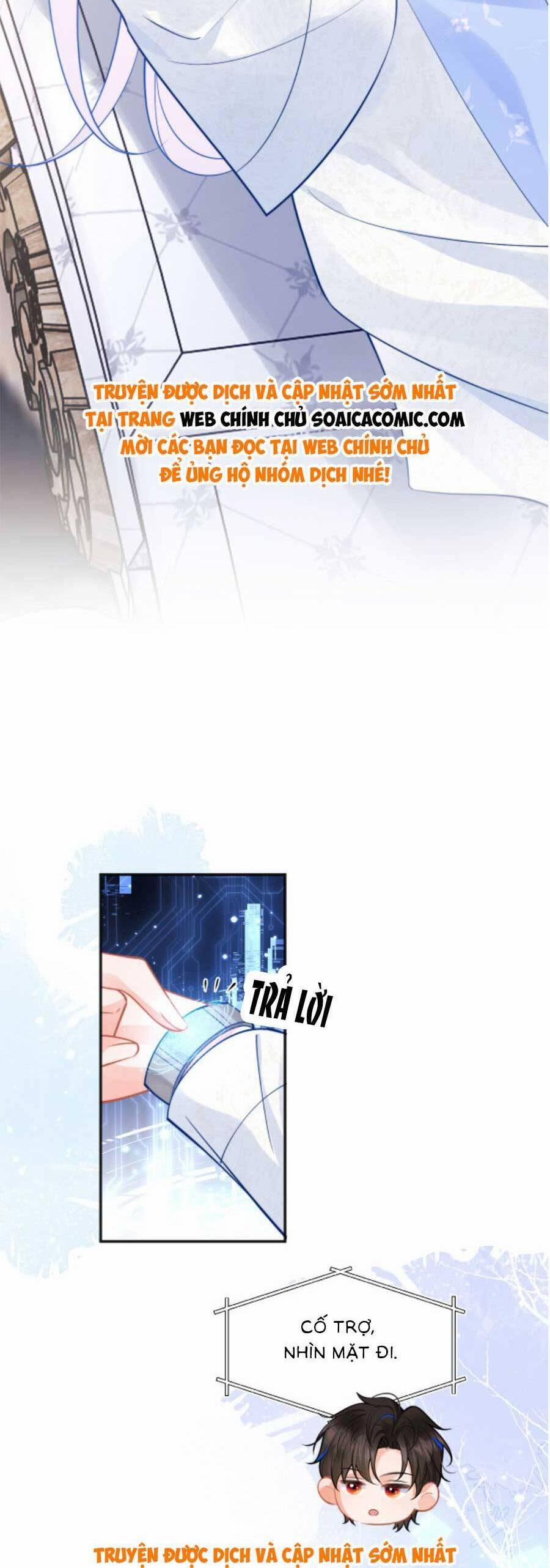 Vị Chỉ Huy Lạnh Lùng Đang Khóc Trong Vòng Tay Tôi 37 trang 16