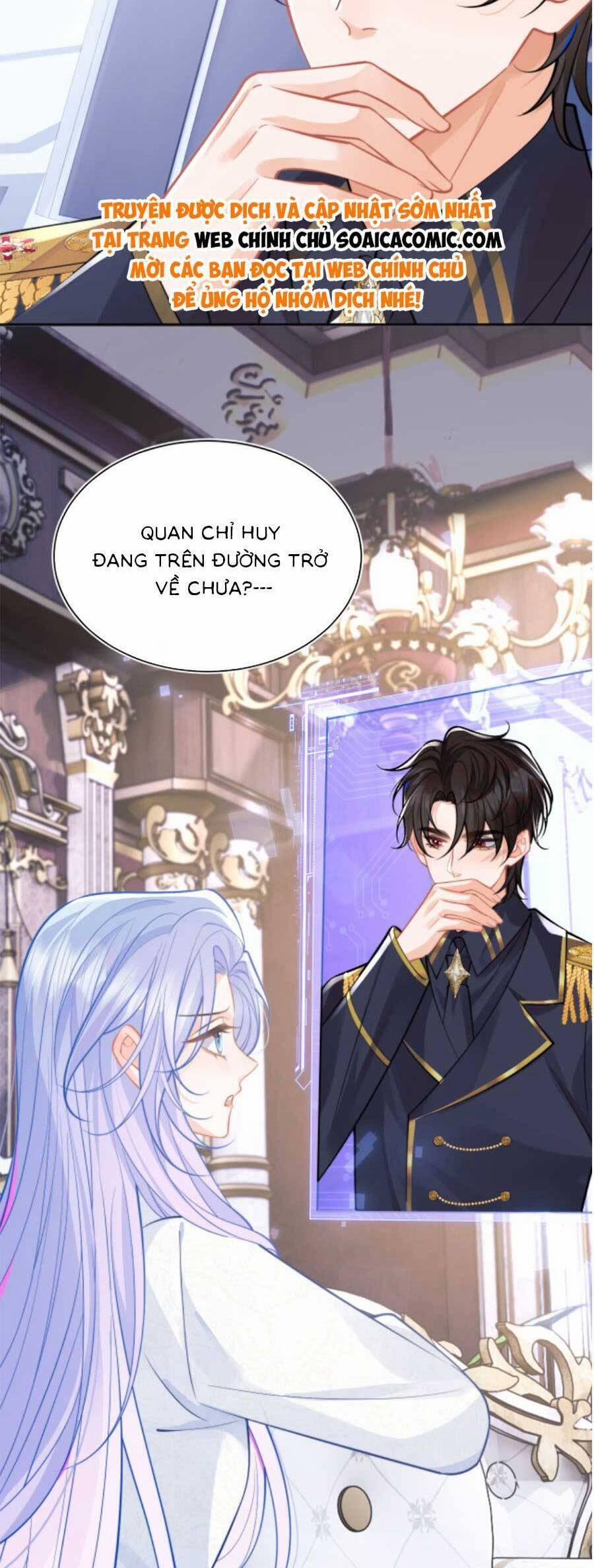 Vị Chỉ Huy Lạnh Lùng Đang Khóc Trong Vòng Tay Tôi 37 trang 18