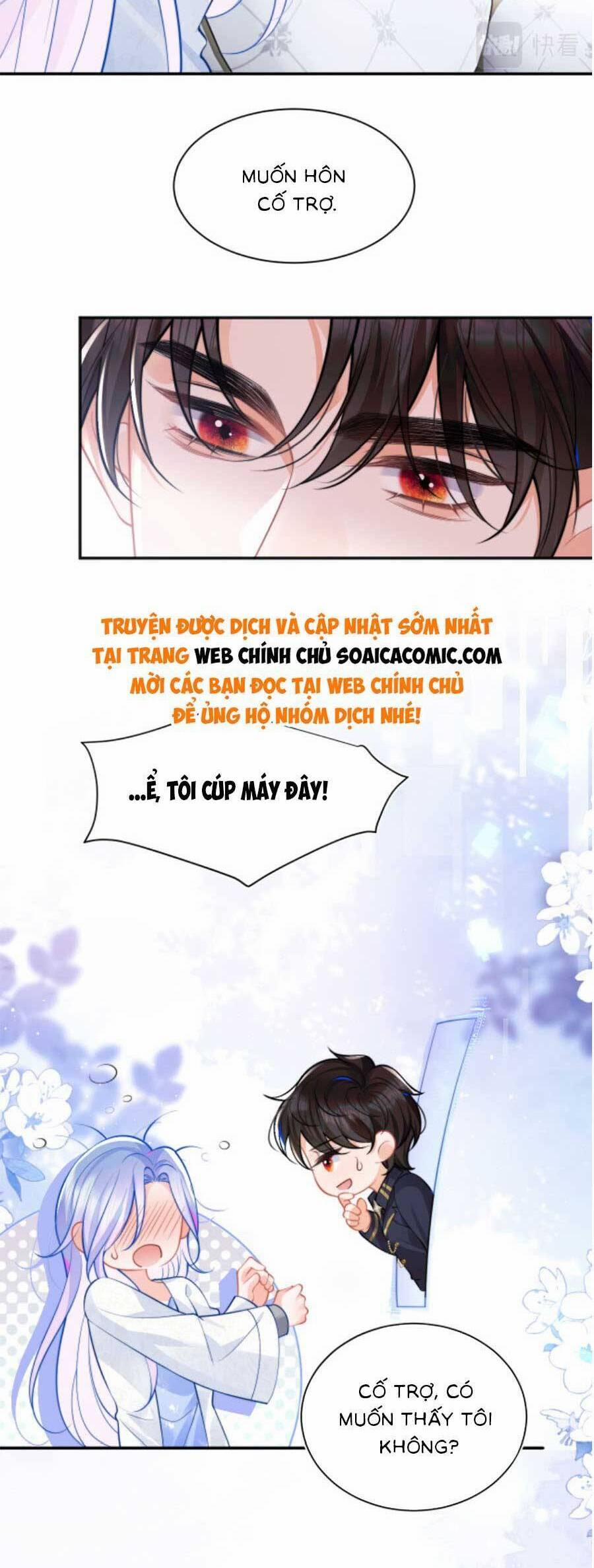 Vị Chỉ Huy Lạnh Lùng Đang Khóc Trong Vòng Tay Tôi 37 trang 19