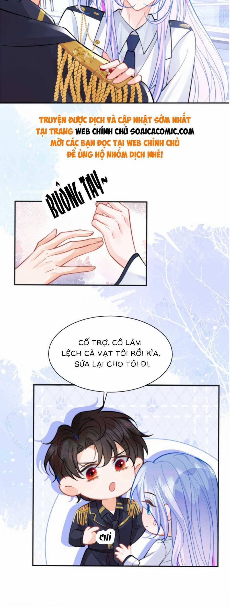 Vị Chỉ Huy Lạnh Lùng Đang Khóc Trong Vòng Tay Tôi 37 trang 2